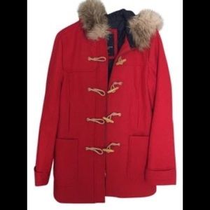 American Eagle Wool Peacoat